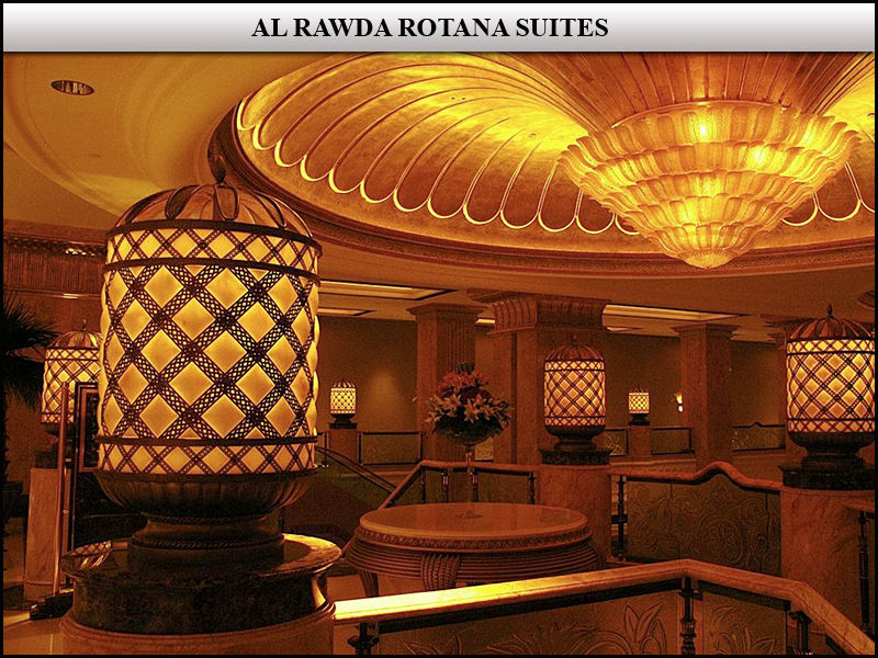 Al Rawda Arjaan By Rotana, Abu Dhabi Aparthotel Exterior photo