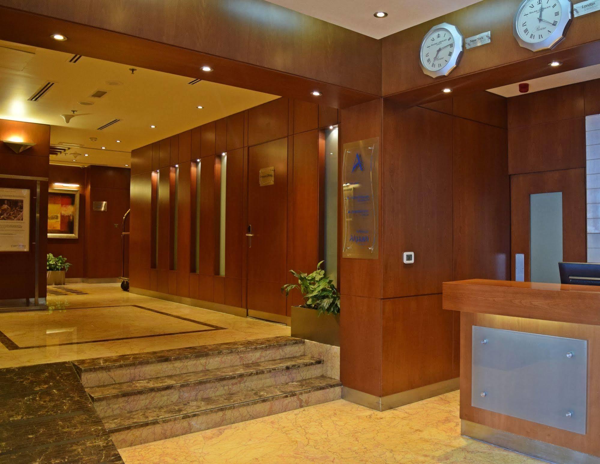 Al Rawda Arjaan By Rotana, Abu Dhabi Aparthotel Exterior photo